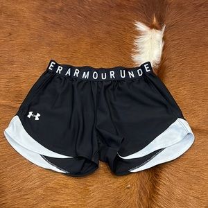 Womens Under Armour Shorts